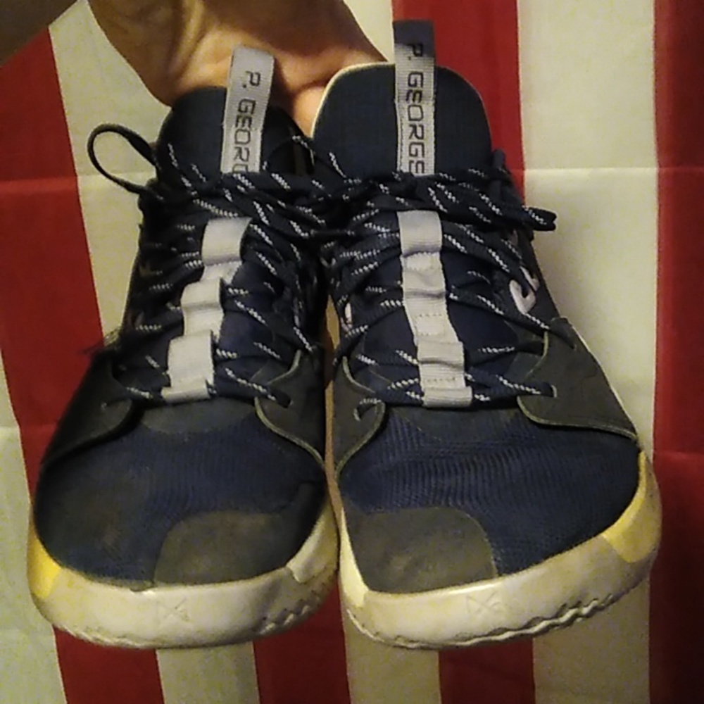 George Paul 3's Paulette